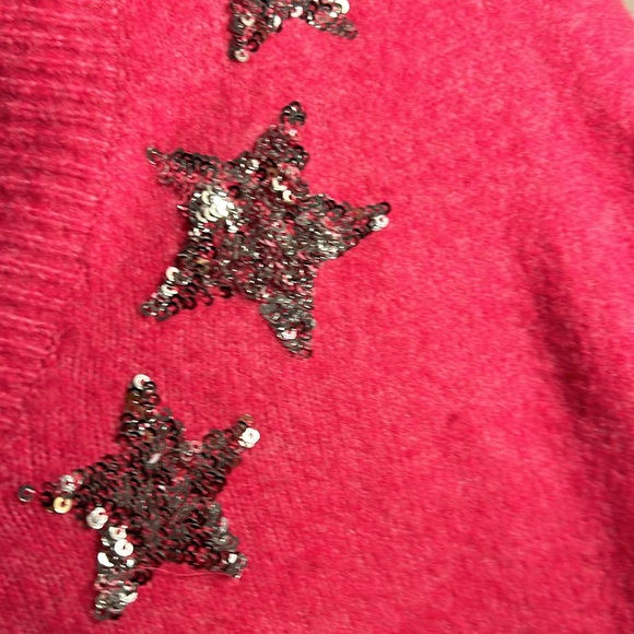 Loft star sweater - Picture 7 of 10